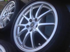 A-Tech Schneider. 8.0x18, 5x114.30, ET45
