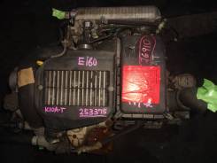 Двигатель+КПП SUZUKI K10A Контрактная