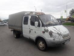 ГАЗ Газель Фермер. Газель фермер, 2 500 куб. см., 1 500 кг.