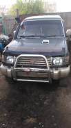 Mitsubishi Pajero. V44, 4D56T