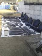 Салон в сборе.