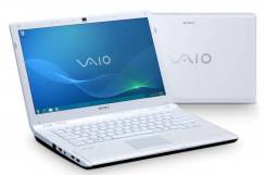 Sony VAIO VPC. 14", 2 100,0 ГГц, ОЗУ 4096 Мб, диск 320 Гб, WiFi, Bluetooth, аккумулятор на 4 ч.