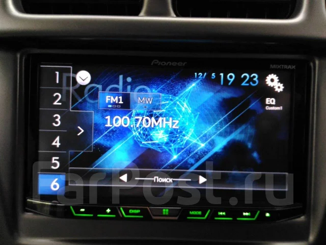 Pioneer AVH-X4700DVD. ��� ����� �� ���������� ����