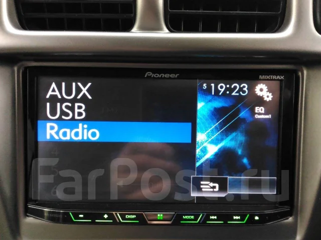 Pioneer AVH-X4700DVD. ��� ����� �� ���������� ����