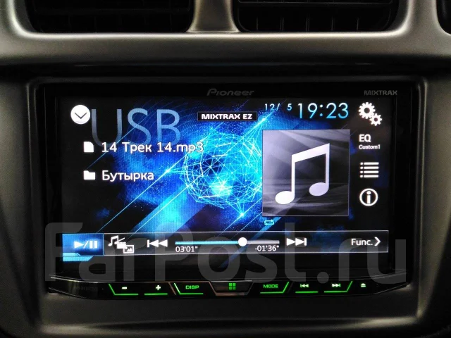 Pioneer AVH-X4700DVD. ��� ����� �� ���������� ����