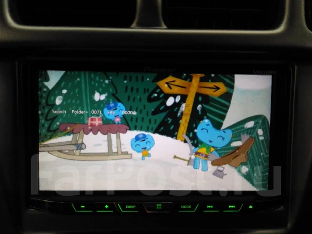 Pioneer AVH-X4700DVD. ��� ����� �� ���������� ����