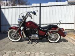 Honda VT 1100. 1 100 куб. см., исправен, птс, без пробега