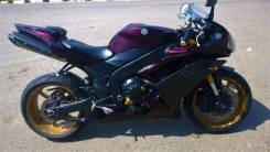 Yamaha YZF R1. 1 000 куб. см., исправен, птс, с пробегом. Под заказ