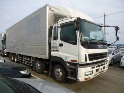 Isuzu Giga. Isuzu GIGA 4WD с блокировкой Фургон без пробега, 14 250 куб. см., 15 000 кг.