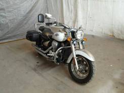 Kawasaki VN Vulcan 900 Classic. 900 куб. см., исправен, птс, без пробега