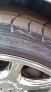 Bridgestone. Летние, 2012 год, износ: 10%, 2 шт