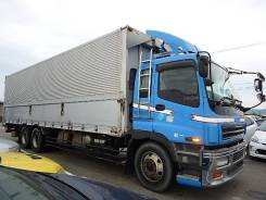 Isuzu Giga. Isuzu GIGA 2004 г, Фургон бабочка без пробега, 14 250 куб. см., 15 000 кг.