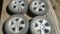 Продам родные колеса на Suzuki Escudo. x17 5x114.30