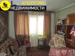 2-комнатная, улица Калининская 8а. 8-ой школы, агентство, 42 кв. м.