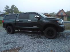Toyota Tundra. автомат, 4wd, 5.7 (381 л.с.), бензин, 160 тыс. км