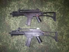Автоматы страйкбольные.