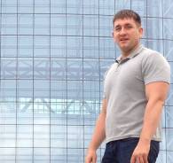 Инструктор тренажерного зала. Высшее образование