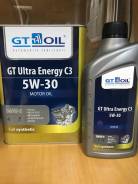 GT Oil. Вязкость 5W-30, синтетическое