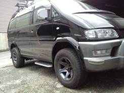 Расширитель крыла. Mitsubishi Delica, PD6W, PD8W, PE6W, PE8W, PF6W, PF8W