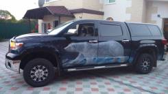 Toyota Tundra. автомат, 4wd, 5.7 (381 л.с.), бензин, 29 000 тыс. км