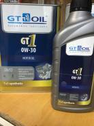 GT Oil. Вязкость 0W-30, синтетическое