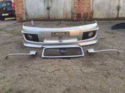 Решетка радиатора. Subaru Forester, SG6, SG5, SG, SG69, SG9L, SG9