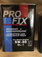 Pro Fix. Вязкость 5W-30, синтетическое