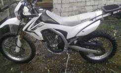 Honda CRF 250L. 250 куб. см., исправен, птс, с пробегом
