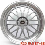 Rota Cobra 3. 9.5x20", 5x114.30, ET38, ЦО 73,1 мм.