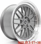 Rota Cobra 3. 9.5x20, 5x114.30, ET38, ЦО 73,1 мм.