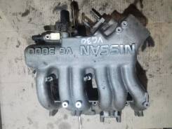 Коллектор впускной. Nissan Terrano Nissan 300ZX Двигатели: VG30E, VG30