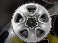 Suzuki. 6.5x16, 5x114.30, ET45, ЦО 60,1 мм.