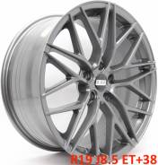BBS. 8.5x19, 5x114.30, ET38, ЦО 73,1 мм.