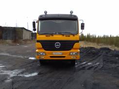 Tiema. Продам китайский четырех осный самосвал НОРД БЕНС Тиема, 9 000 куб. см., 35 000 кг.