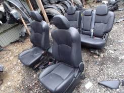 Салон в сборе. Mitsubishi Outlander, CW5W, CW6W