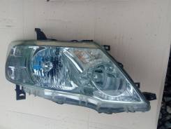 Фара. Nissan Serena, C25, NC25 Двигатель MR20DE