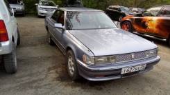 Toyota Chaser. автомат, задний, 2.5 (94 л.с.), дизель, 260 454 тыс. км