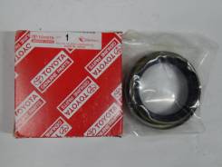Сальник ступицы. Toyota: Corolla, Corona, Corolla FX, Carina, Carina II, Celica, Sprinter, Corona Exiv, Carina ED, Curren Двигатели: 4ALC, 2ELU, 3ALU...