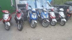 Racer Stells 50. 50 куб. см., исправен, без птс, без пробега