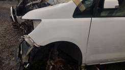 Подкрылок. Nissan Serena, C25, NC25 Двигатель MR20DE