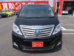 Toyota Alphard. вариатор, 4wd, 2.4, бензин, б/п. Под заказ