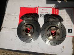 Суппорт тормозной. Subaru Legacy, BHE, BEE, BP5, BG5, BH5, BE5, BD5, BH9, BE9 Subaru Forester, SF5, SG5 Subaru Impreza, GGA, GDB, GDA Двигатели: EJ206...