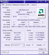 AMD Phenom II X4 965 ����