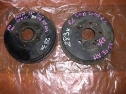 Барабан тормозной. Toyota Ipsum, SXM10, SXM15, CXM10 Toyota Nadia, ACN15, SXN15, ACN10, SXN10 Toyota Gaia, SXM10, CXM10, ACM10, ACM15, SXM15 Toyota Pi...
