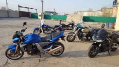 Honda CBR 1000. 1 000 куб. см., исправен, птс, без пробега