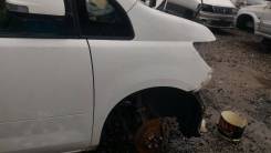 Подкрылок. Nissan Serena, C25, NC25 Двигатель MR20DE