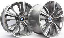 BMW. 8.5/9.5x19, 5x120.00, ET33/33, ЦО 72,6 мм.