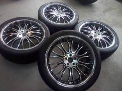 Vertini. 8.5x22, 5x114.30, ET45
