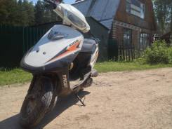 Racer. 90 куб. см., исправен, птс, с пробегом