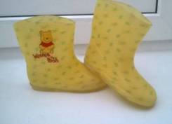 Сапоги резиновые. 26